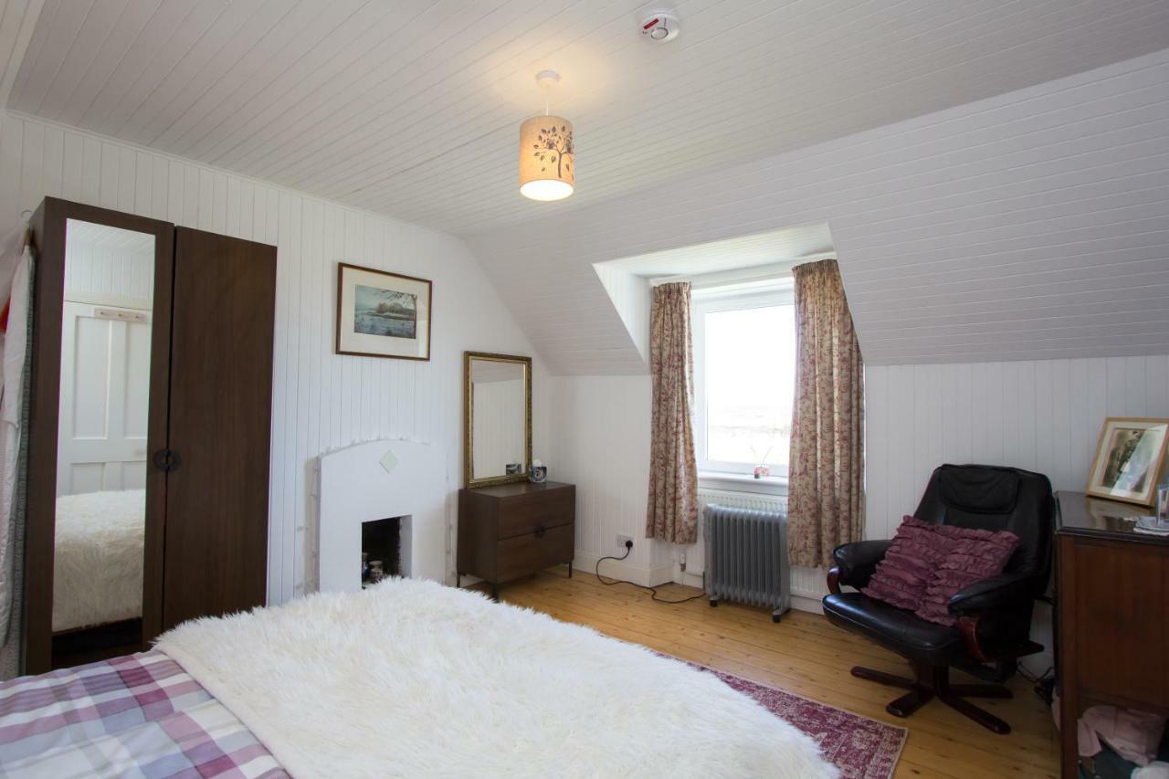 Lighthouse Cottage Earlish Екстериор снимка