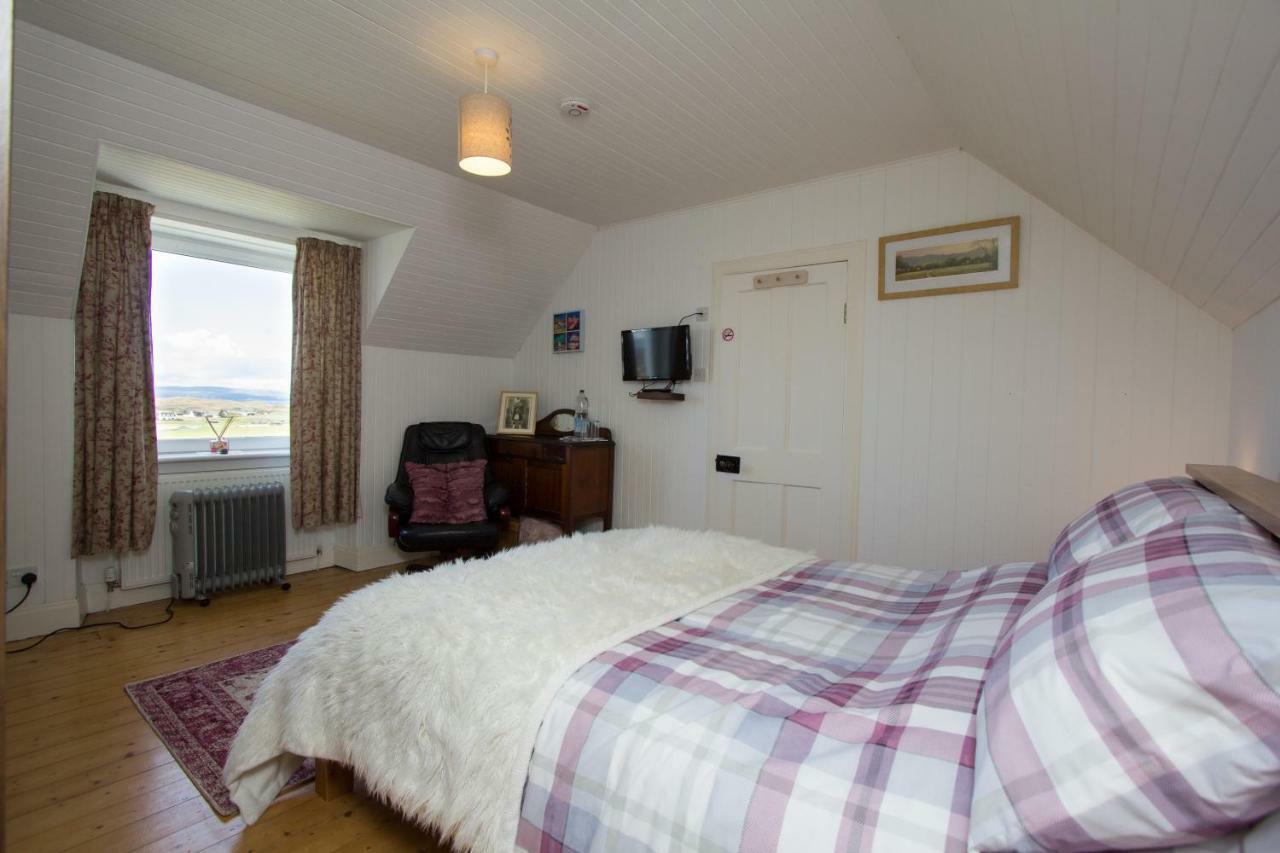 Lighthouse Cottage Earlish Екстериор снимка