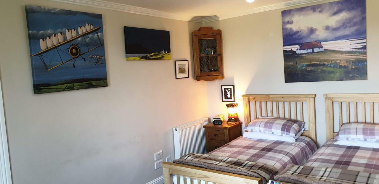 Lighthouse Cottage Earlish Екстериор снимка